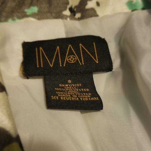 Colorful blazer - Picture 3 of 3